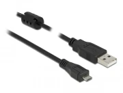 DeLock USB-A > micro-USB 2.0 - 1.0m