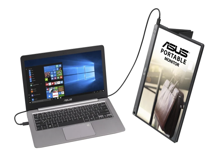 ASUS ZenScreen MB16ACM