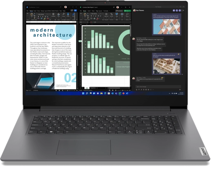 Lenovo V17 G4 17.3" Core i7-1355U