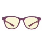 GUNNAR Rush Kids Small - Amber Natural Purple