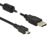 Delock USB 2.0 mini-USB > USB-A - 3.0m