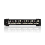 KVMP превключвател, ATEN CS1764A-AT, 4-портов, USB, DVI, Audio