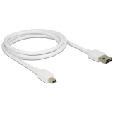 Delock USB-A > mini-USB 2.0 - 1.0m