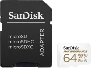 SANDISK High Endurance microSDXC 64GB