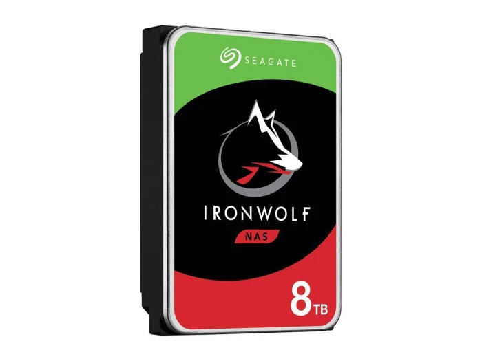 SEAGATE IronWolf 8TB