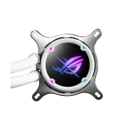ASUS ROG STRIX LC II 360 aRGB White