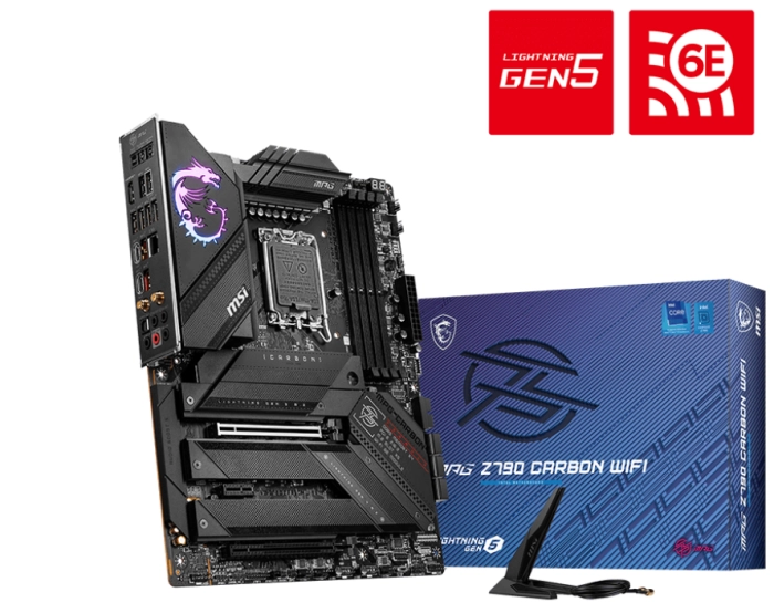 MSI MPG Z790 CARBON WIFI DDR5