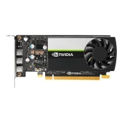 PNY NVIDIA Quadro T400 4GB GDDR6 mini DisplayPort