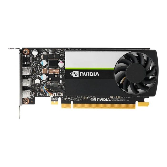 PNY NVIDIA Quadro T400 4GB GDDR6 mini DisplayPort