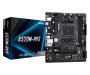 ASRock A520M-H