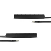 AXAGON HUE-SA7BP USB3.0 CHARGING hub