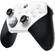 Контролер Microsoft, За Xbox, Безжичен, Series 2 Core, Бял