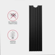 AXAGON CLR-M2L6 M.2 SSD Пасивен охладител