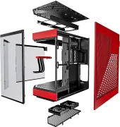 HYTE Y60 Red