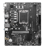 MSI PRO H610M-E DDR4