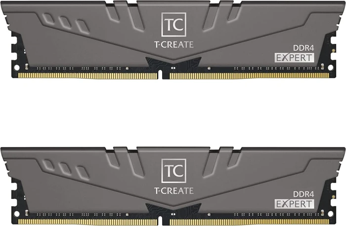 16GB (2x8) DDR4-3200 CL16 Team Group T-Create Expert