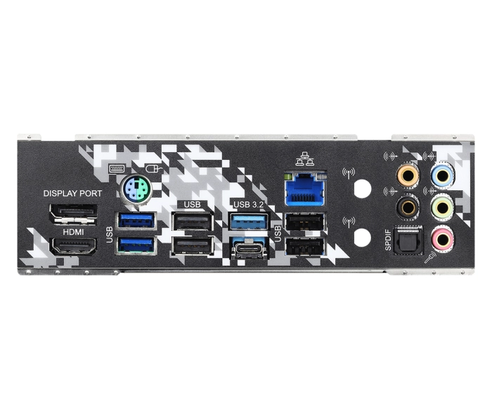 ASRock B550 STEEL LEGEND