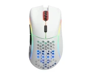 Glorious Model D Wireless (Matte White)