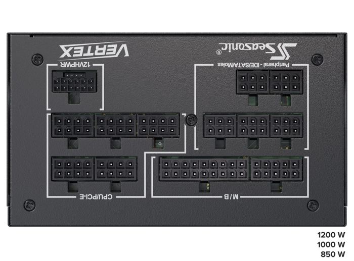 Seasonic VERTEX PX-1000 Platinum 1000W