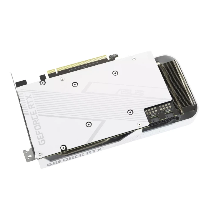 ASUS DUAL GeForce RTX 3060 TI White OC 8GB GDDR6X
