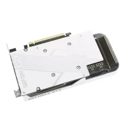 ASUS DUAL GeForce RTX 3060 TI White OC 8GB GDDR6X