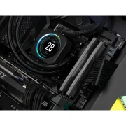 16GB (2x8) DDR5-5200 CL40 CORSAIR VENGEANCE Gray