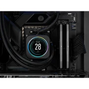 16GB (2x8) DDR5-5200 CL40 CORSAIR VENGEANCE Gray