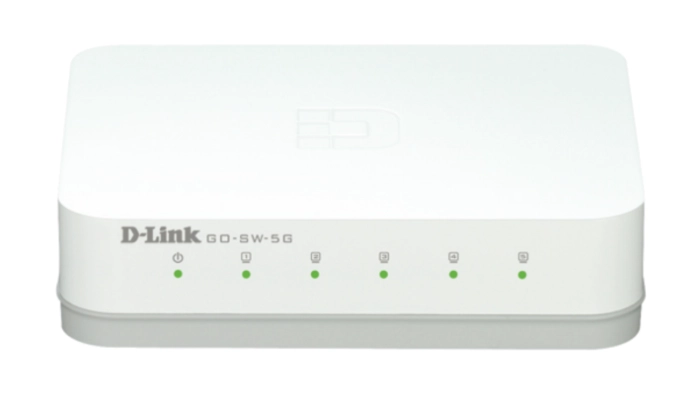 D-Link GO-SW-5G
