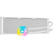 Corsair iCUE H150i Elite Capellix 360 White RGB