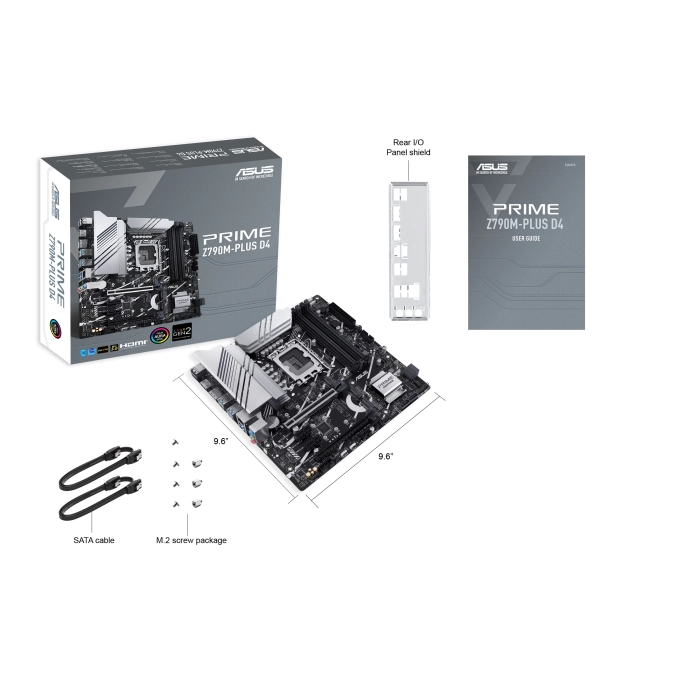 ASUS PRIME Z790M-PLUS D4