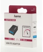 HAMA OTG USB-C > USB-A 5Gbps