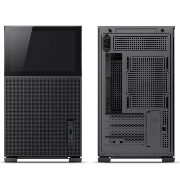 Jonsbo D31 Mesh Screen Black