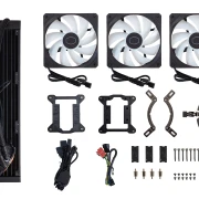 Cooler Master MasterLiquid 360L Core ARGB Black Edition