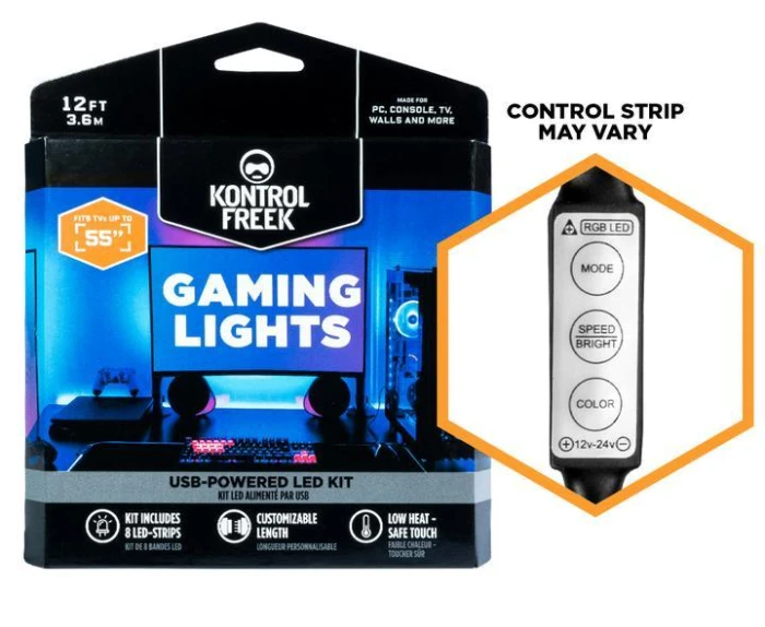 RGB лента KontrolFreek USB (3.6m)