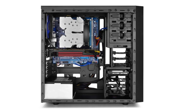 DeepCool TESSERACT BF USB 3.0