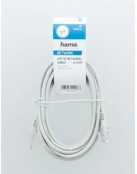 HAMA RJ-45 UTP CAT.5e - 3.0m