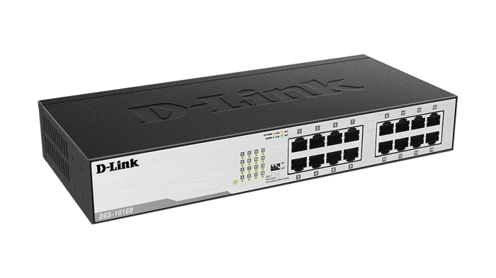 D-Link DGS-1016D