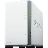 Мрежов сторидж Synology DS223j, за 2 диска, Realtek RTD1619B 4-core 1.7GHz