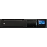 UPS FSP Group Champ Rack 3K, 3000VA, 2700W, LCD, 3 Schuko, USB, RS-232
