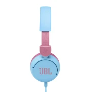 Слушалки за деца JBL JR310, Син