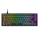 XTRFY K5 COMPACT Black Kailh Red US
