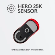 Logitech G Pro Wireless Red