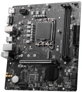 MSI PRO H610M-E DDR4