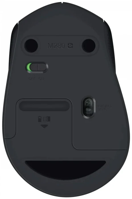LOGITECH M280 Wireless Black