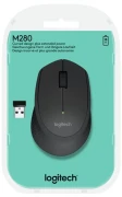 LOGITECH M280 Wireless Black