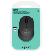 LOGITECH M280 Wireless Black