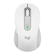 LOGITECH M650 Signature Bluetooth Mouse - OFF-WHITE