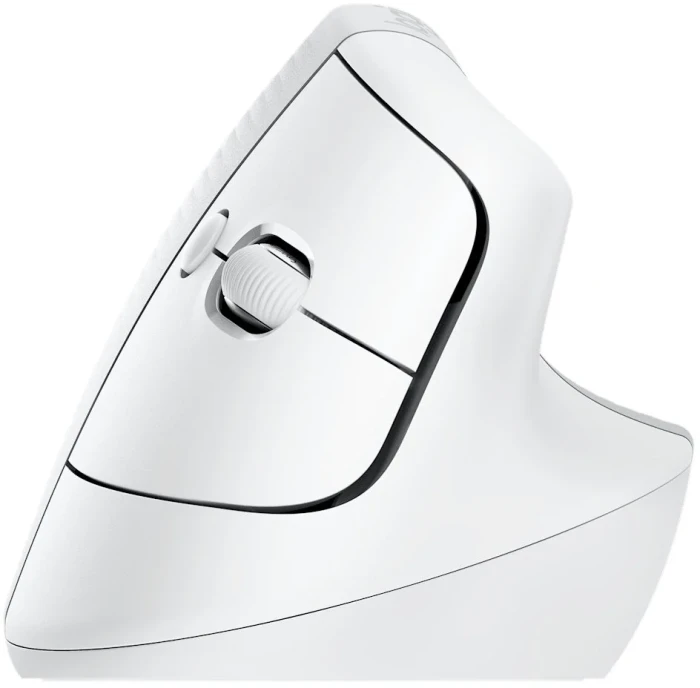 LOGITECH Lift Vertical Off-White