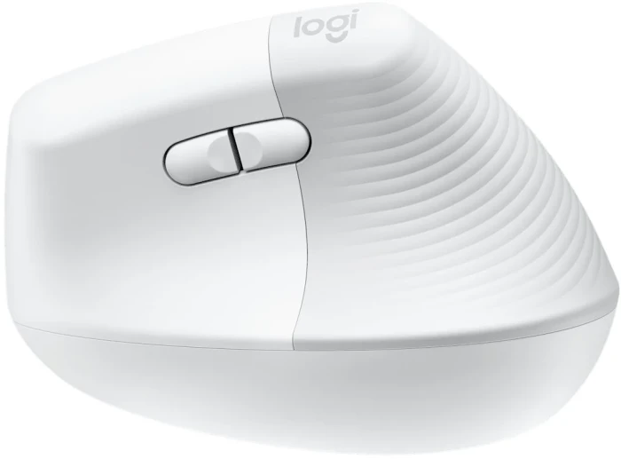 LOGITECH Lift Vertical Off-White