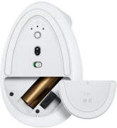 LOGITECH Lift Vertical Off-White